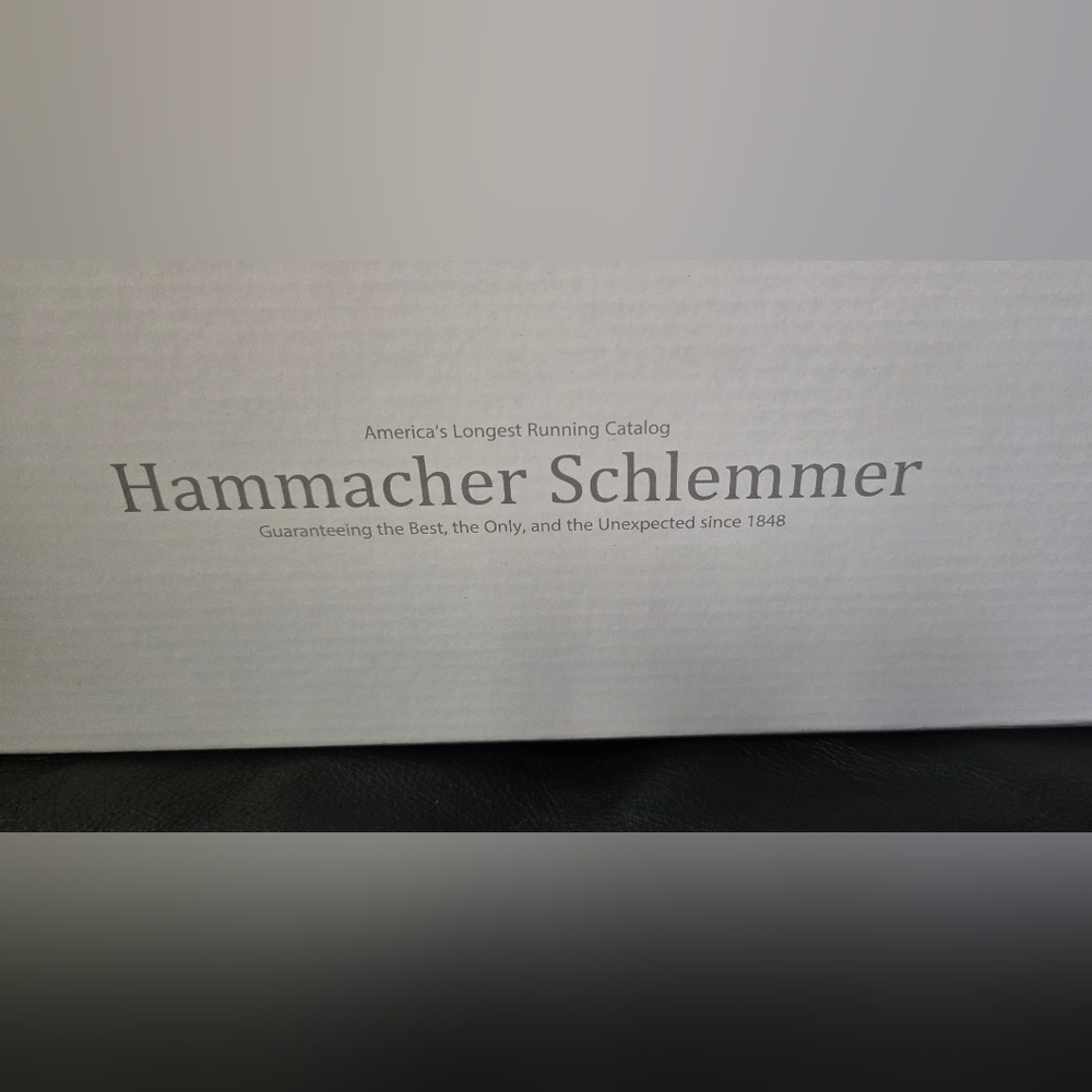 Hammacher Schlemmer Heated Slide Slippers szL color Gray - Picture 3 of 9